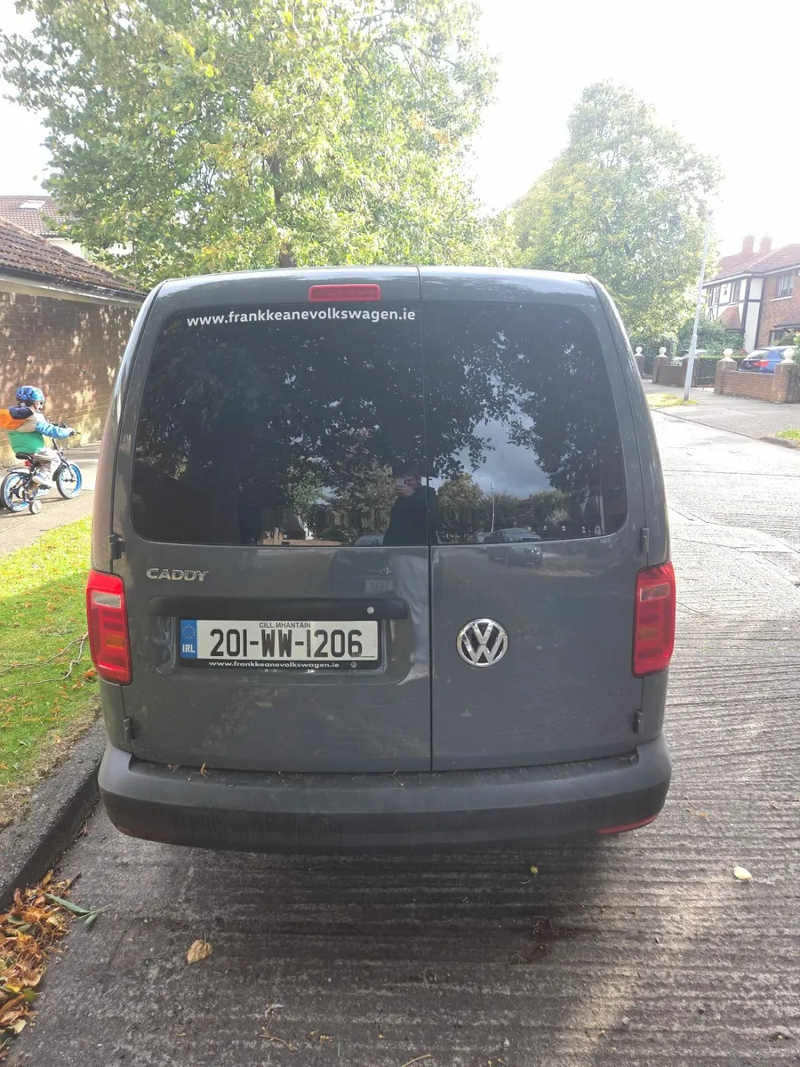 Volkswagen Caddy 2020 - Image 4