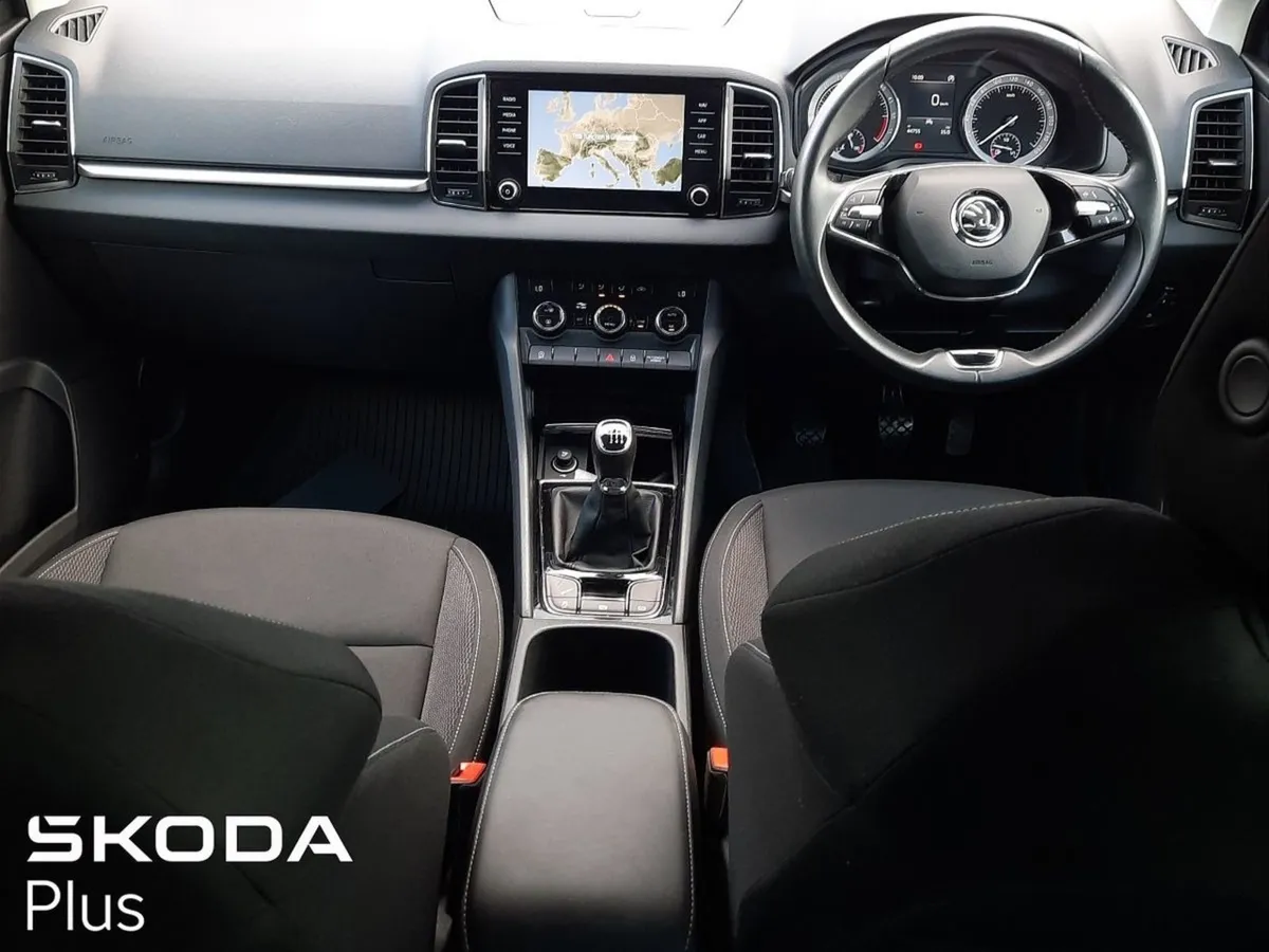 Skoda Karoq  ambition 2.0tdi 115HP - Image 2