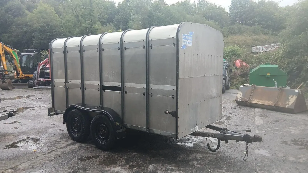 Ifor williams livestock Trailer - Image 2
