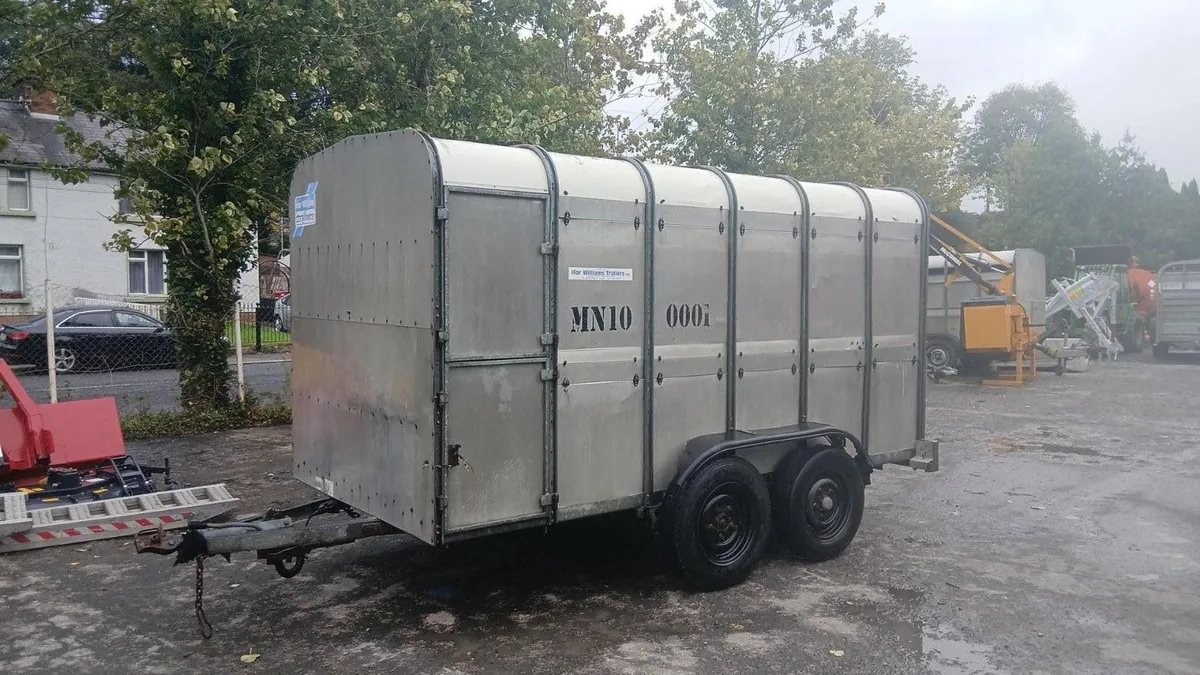 Ifor williams livestock Trailer - Image 3