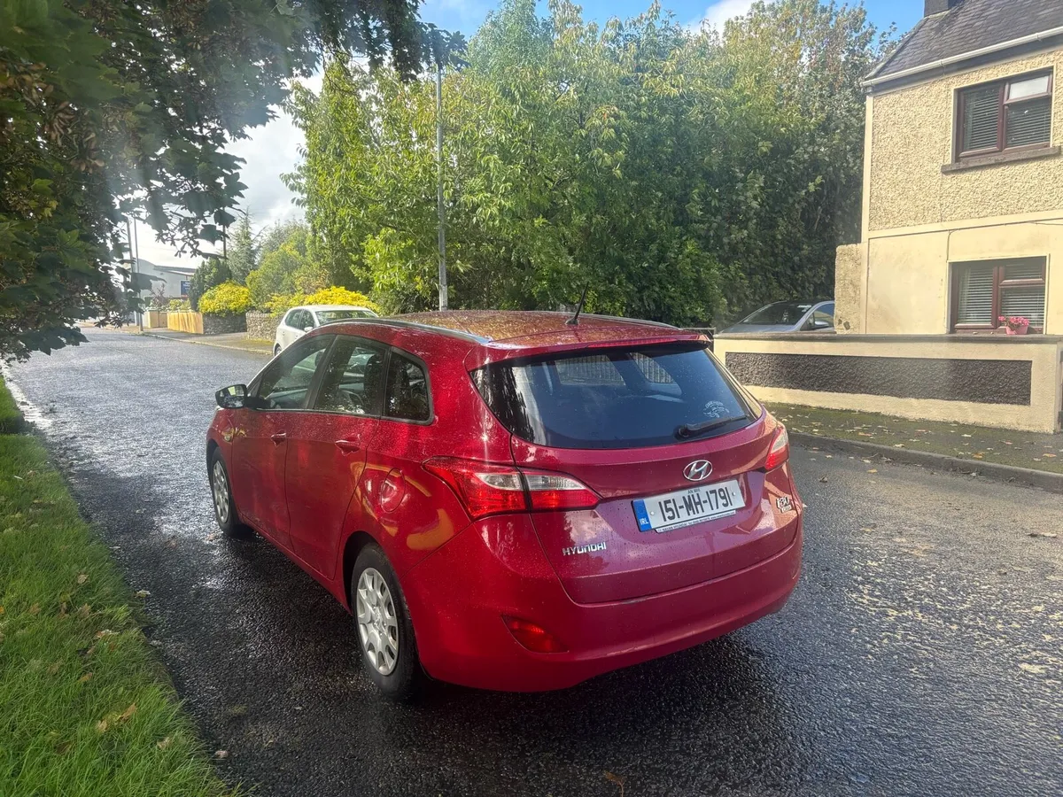 Hyundai i30 Estate - Image 3