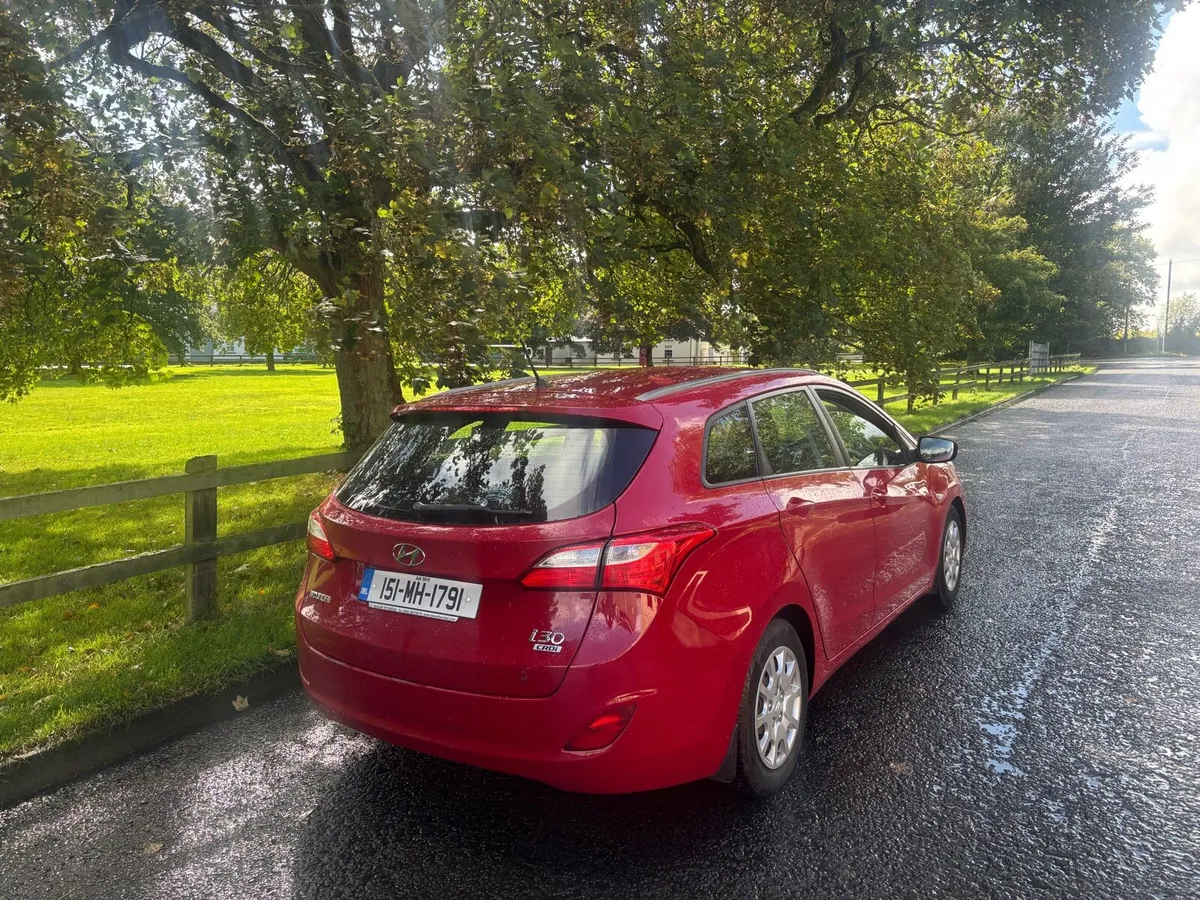 Hyundai i30 Estate - Image 4