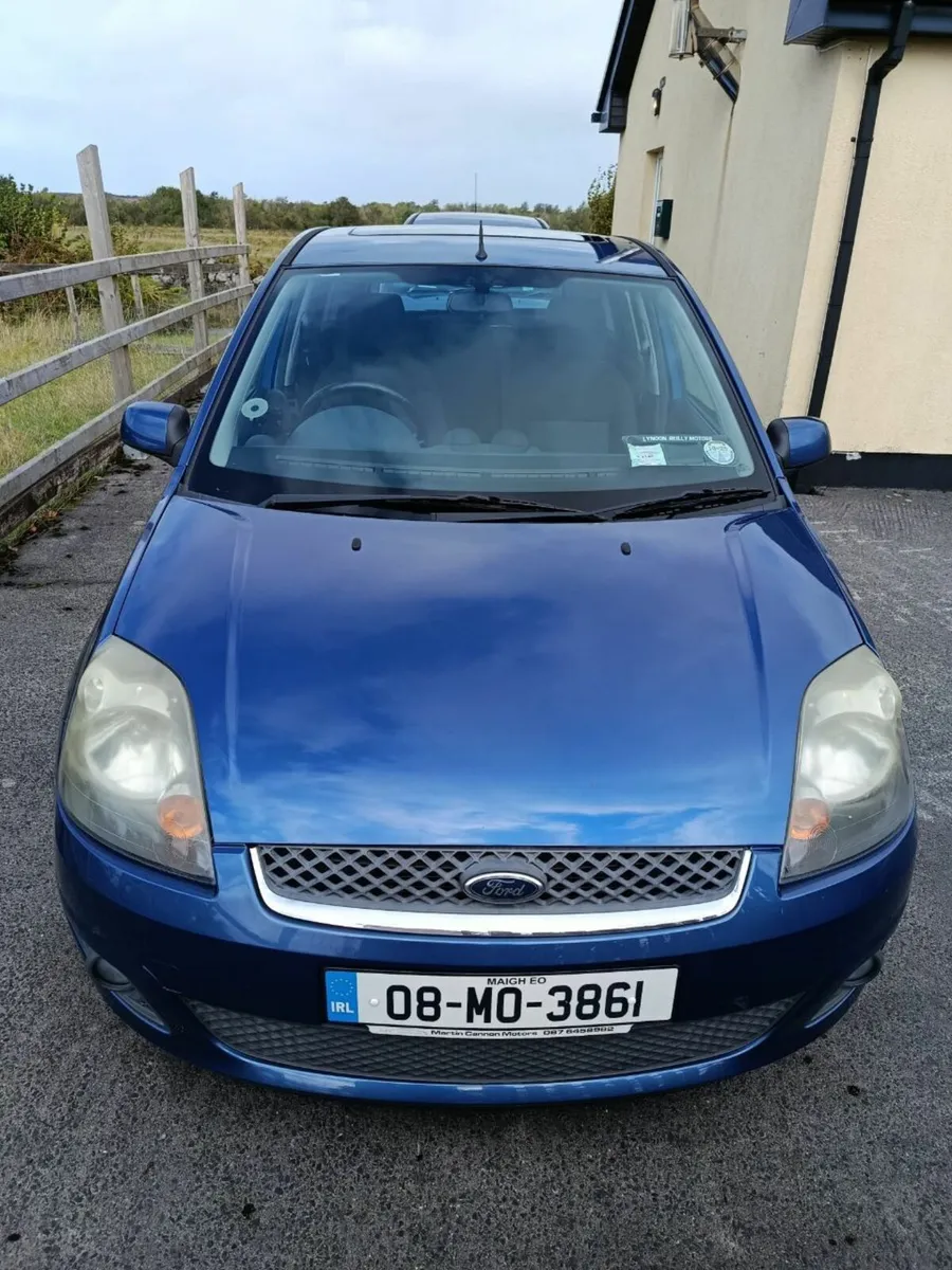 Ford Fiesta 2008 - Image 1