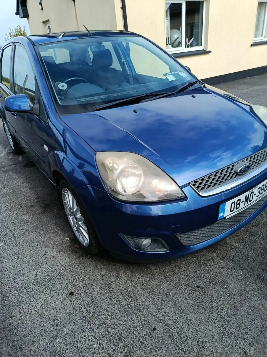 Ford Fiesta 2008 - Image 4