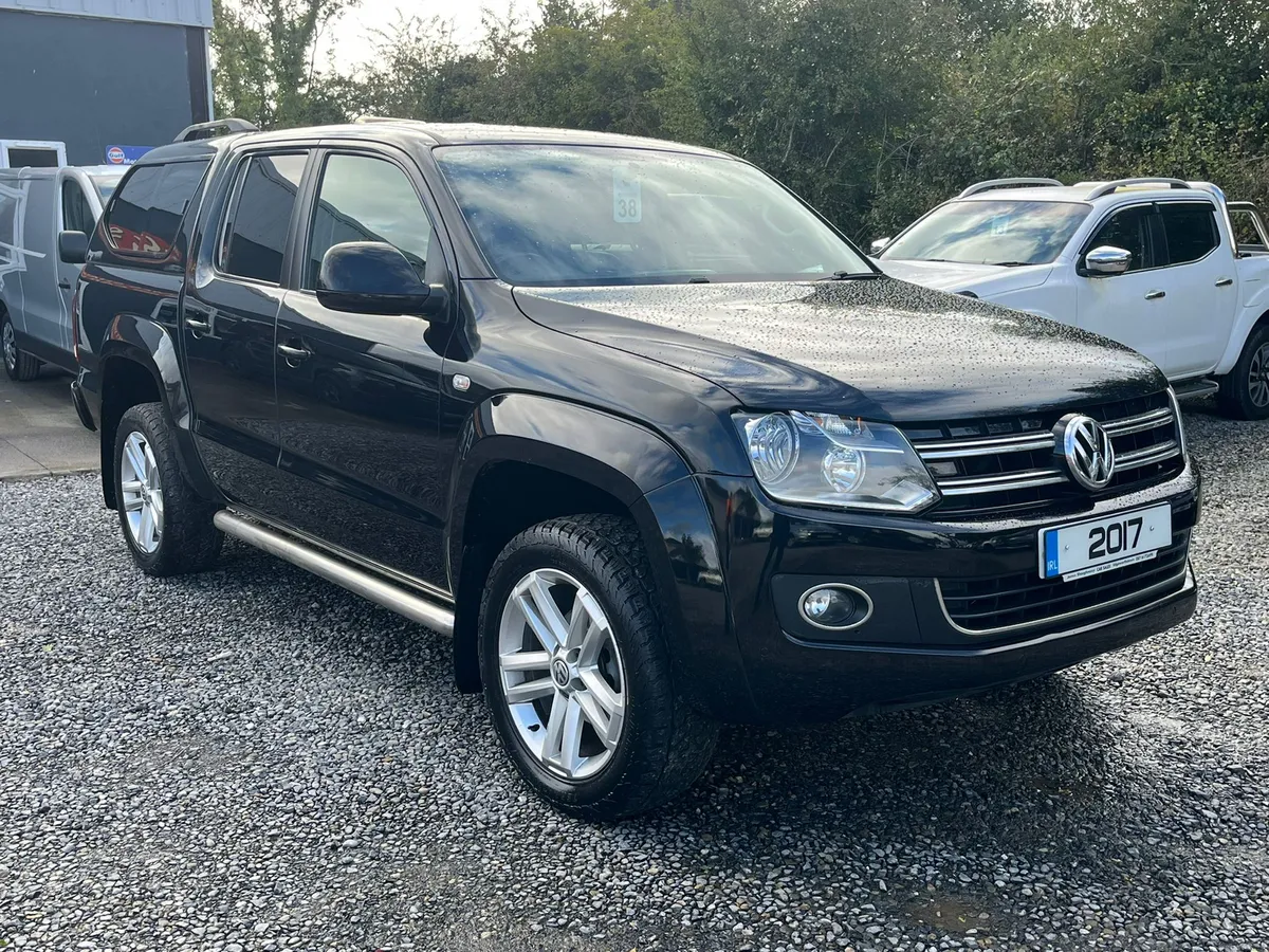 2017 VOLKSWAGEN AMAROK 2.0 TDI HIGHLINE - Image 1
