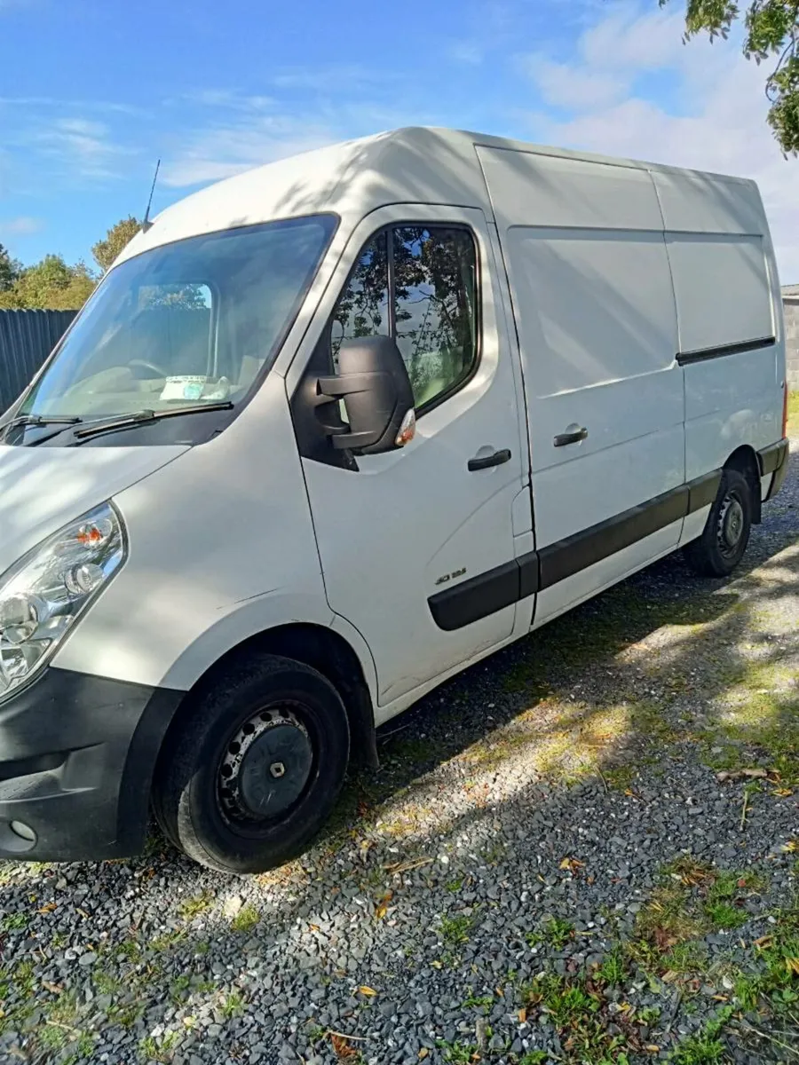 Renault master. - Image 3