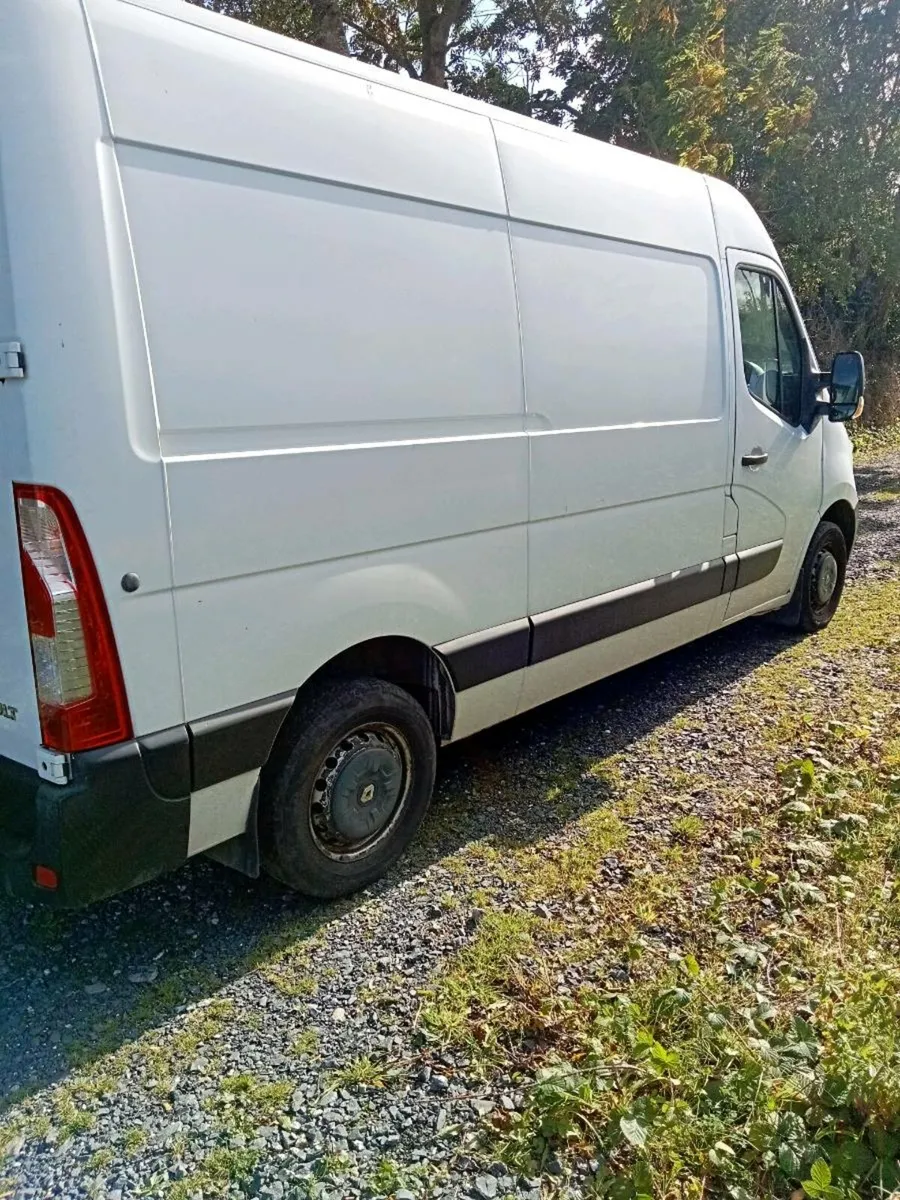 Renault master. - Image 4