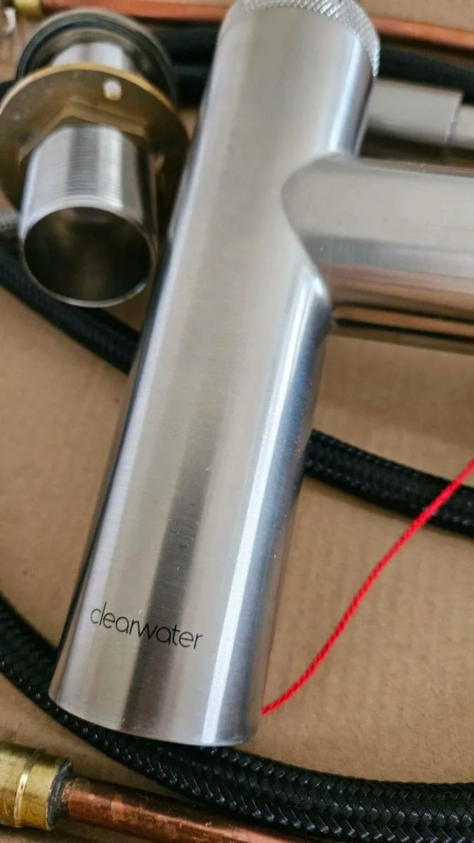 Kitchen pull out tap by clarewater - Image 2