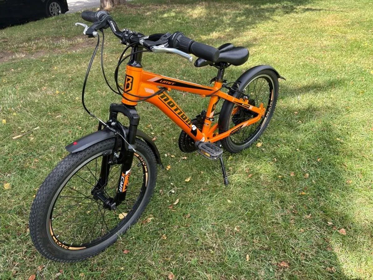 Kids Mountain Bike - Image 2