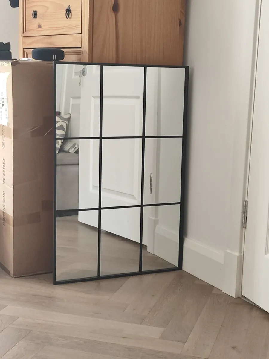 Crittall Style Mirror - Image 2