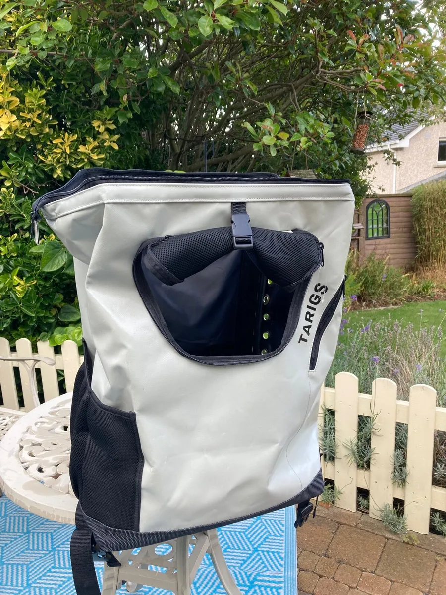 Dog back pack - Image 1