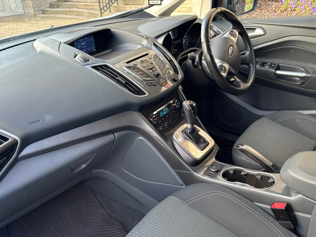 2014 FORD C-MAX TIATNIUM AUTOMATIC 2.0 TDCI - Image 4