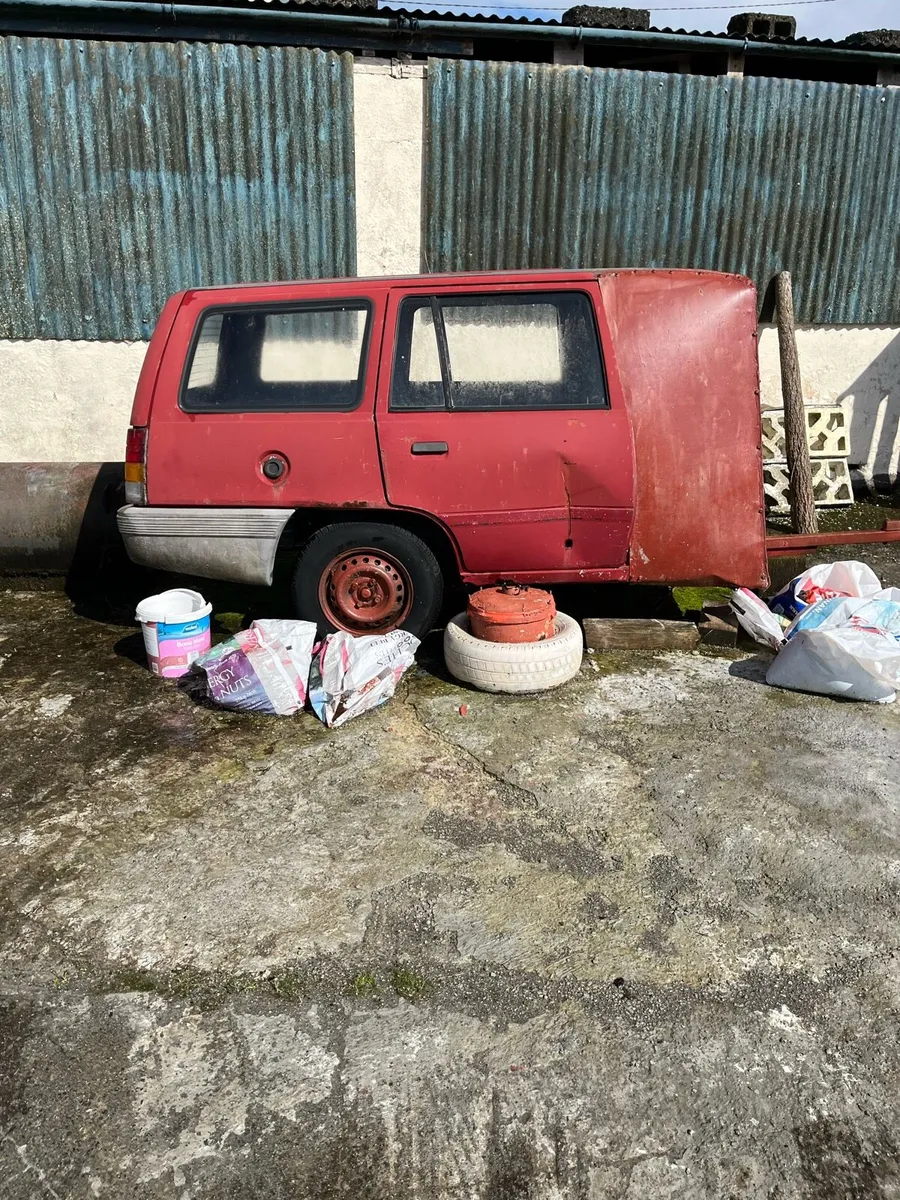 Trailer for sale - Image 1