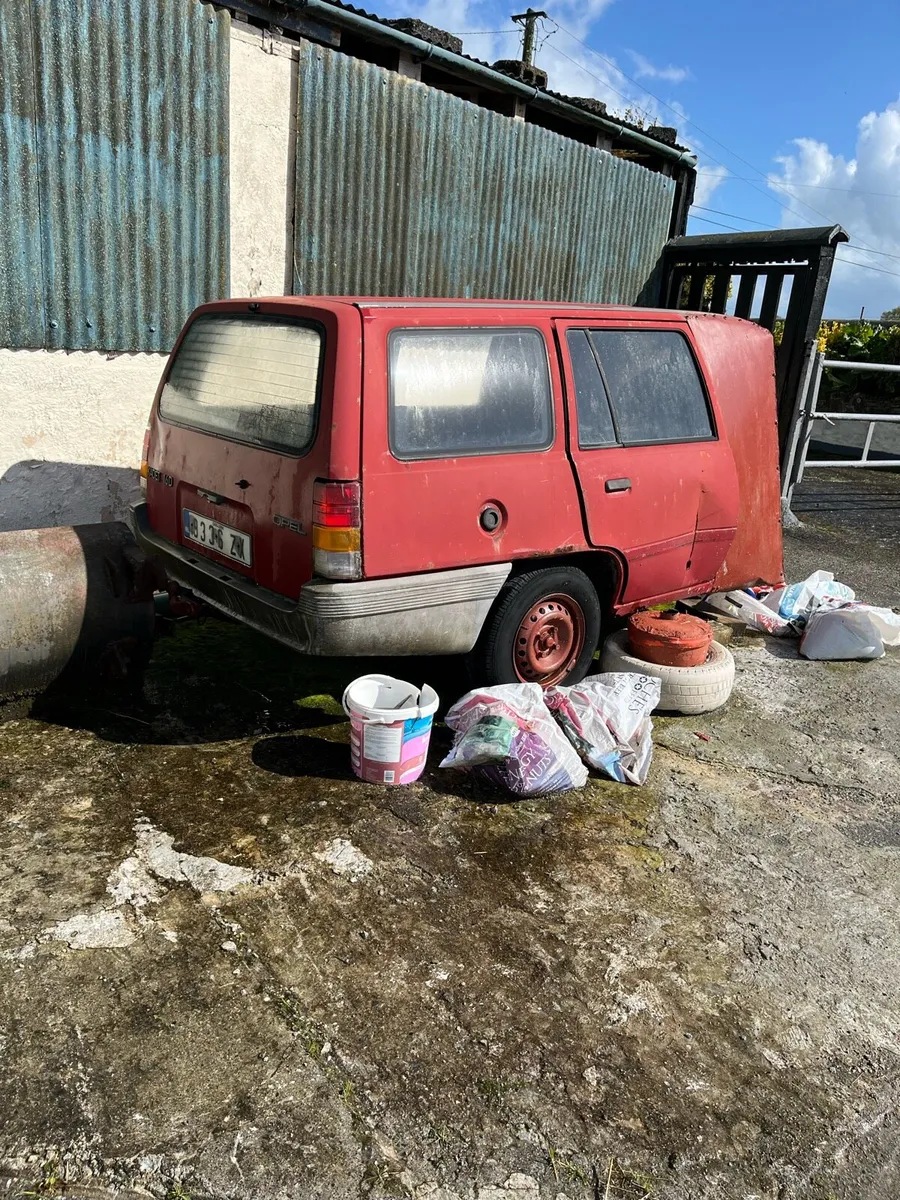 Trailer for sale - Image 3