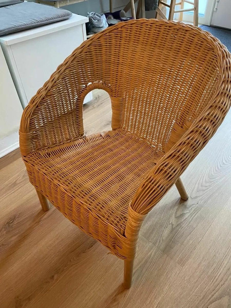 Kids chair - Image 1