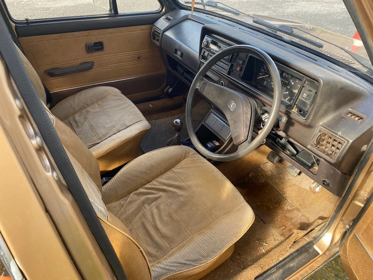 Mk1 Golf 1981 - Image 2