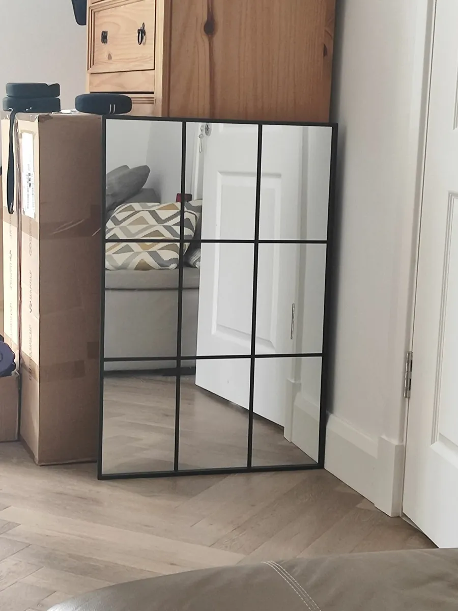 Crittall Style Mirror - Image 3