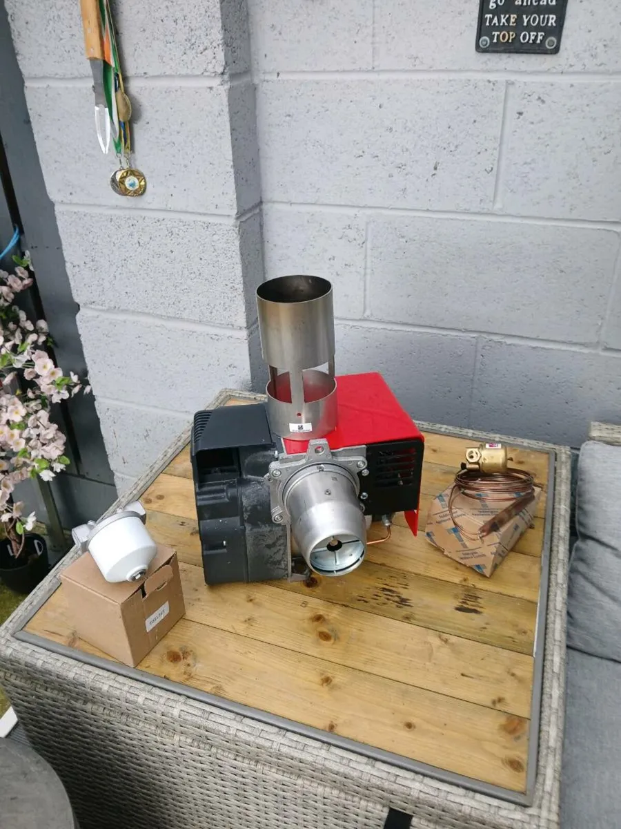 oil burner - Image 2