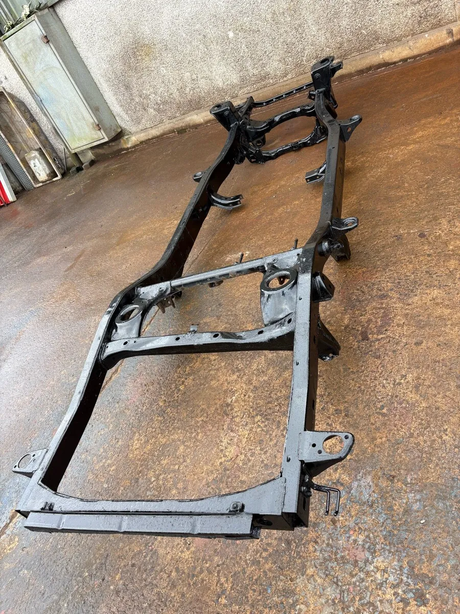 Toyota Colorado chassis 1998-2002 sort wheel base - Image 1