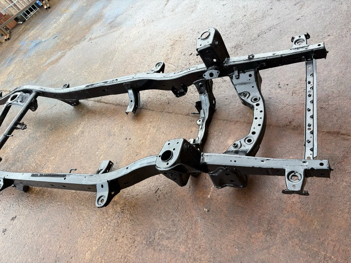 Toyota Colorado chassis 1998-2002 sort wheel base - Image 3