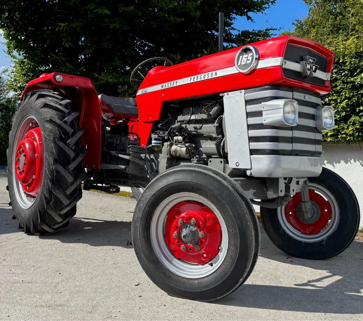 MASSEY FERGUSON 165 **One Irish owner** - Image 1