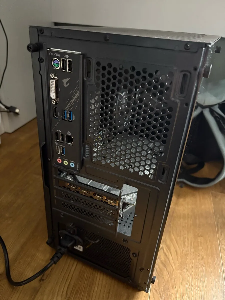 Gaming pc - Image 1
