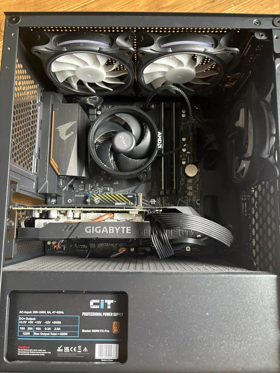 Gaming pc - Image 2