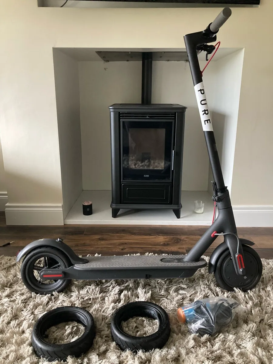 Electric scooter - Image 1