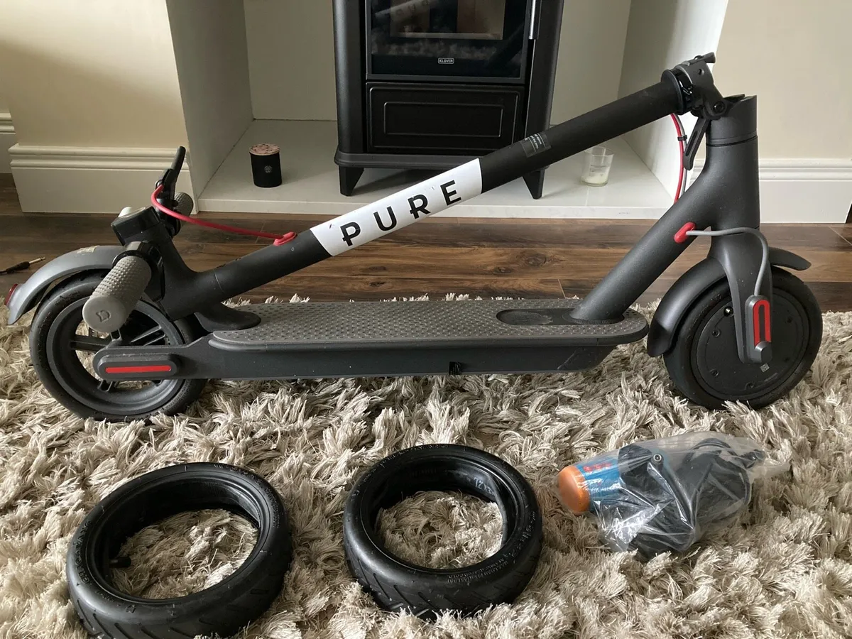 Electric scooter - Image 2