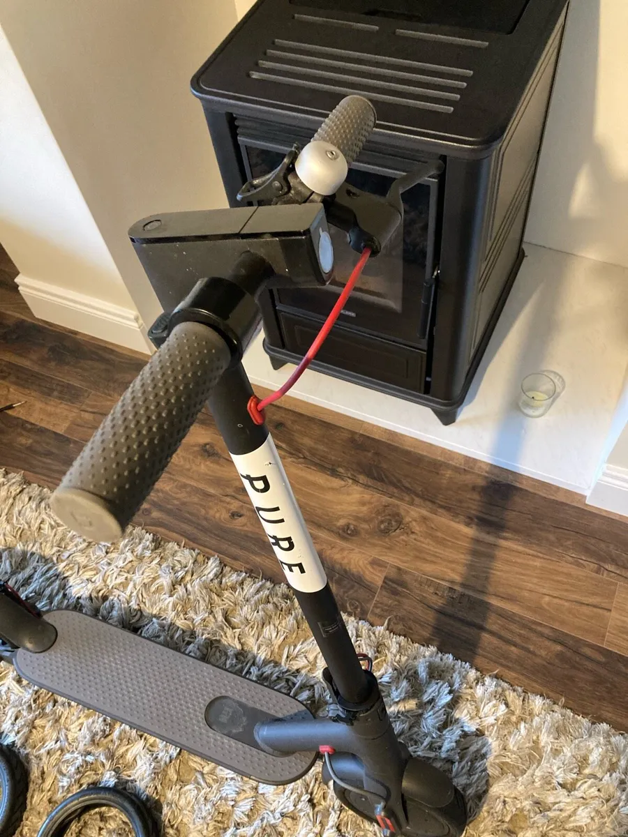 Electric scooter - Image 3