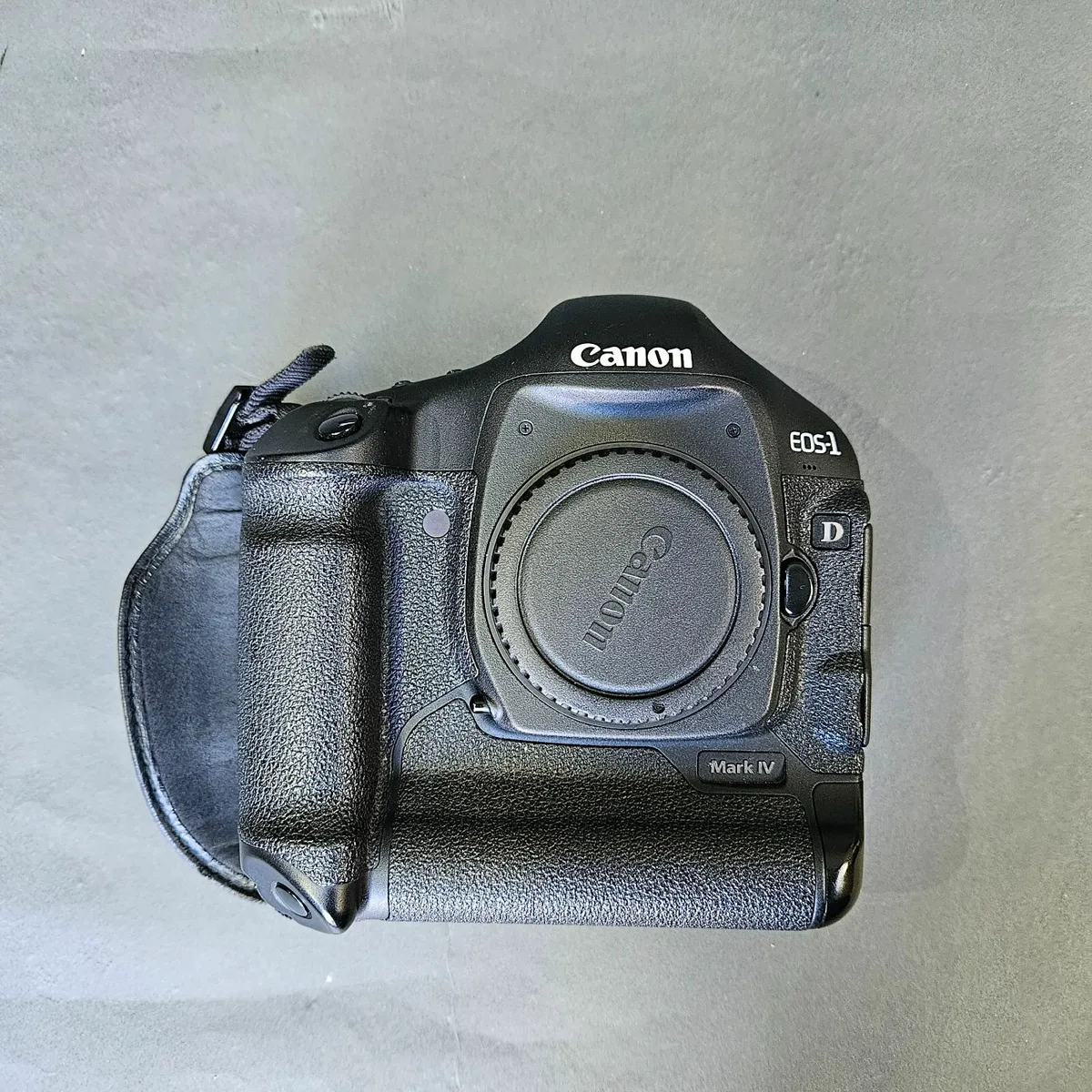 Canon EOS 1d MkIV camera body. - Image 3