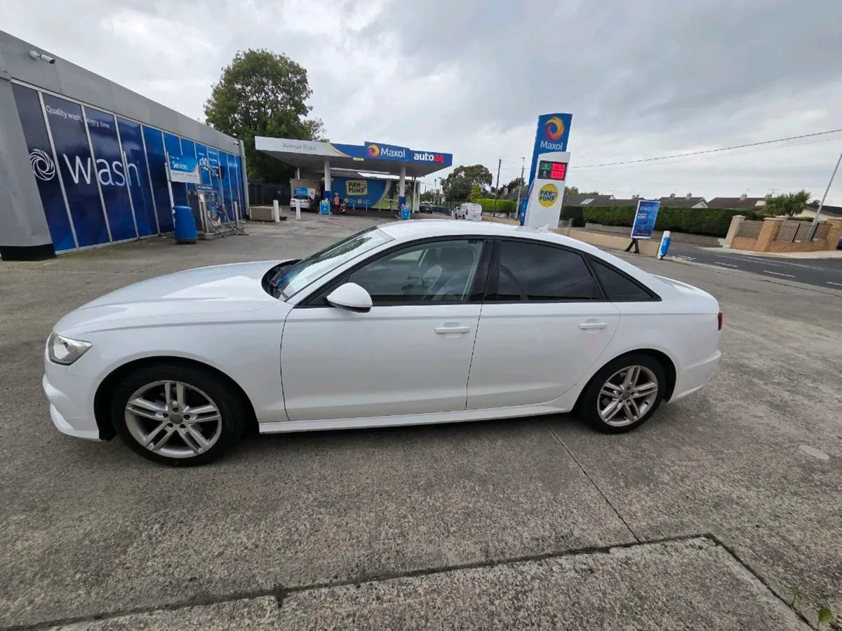 2018 Audi A6, 196bhp - Image 3