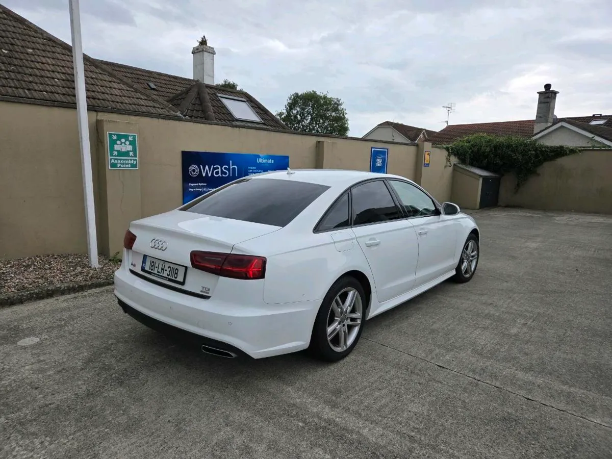 2018 Audi A6, 196bhp - Image 4