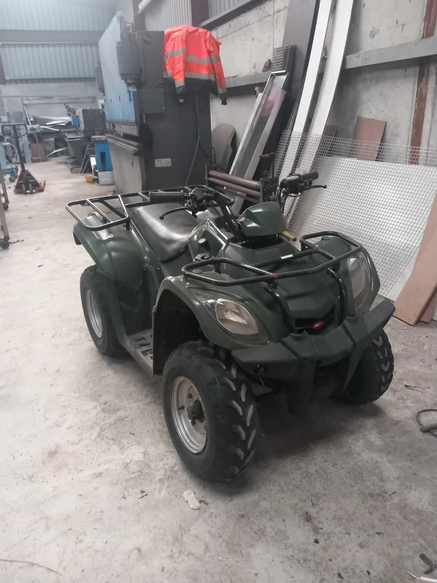 Quad for sale - Image 3
