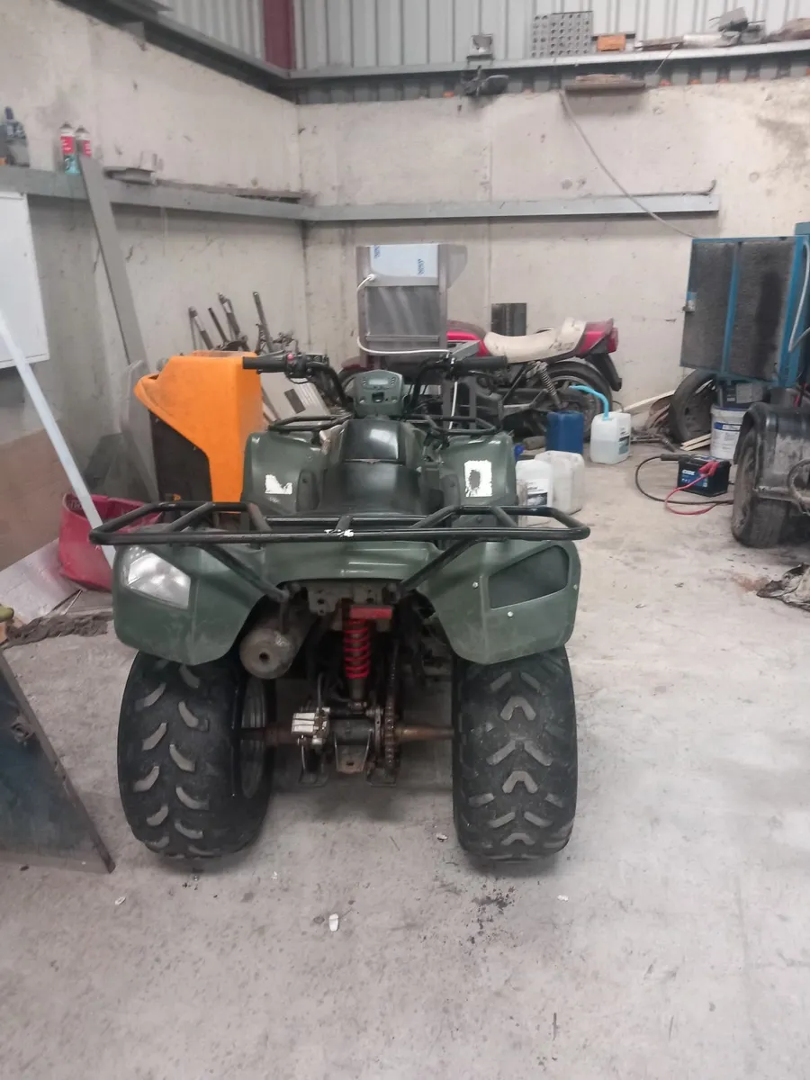 Quad for sale - Image 4