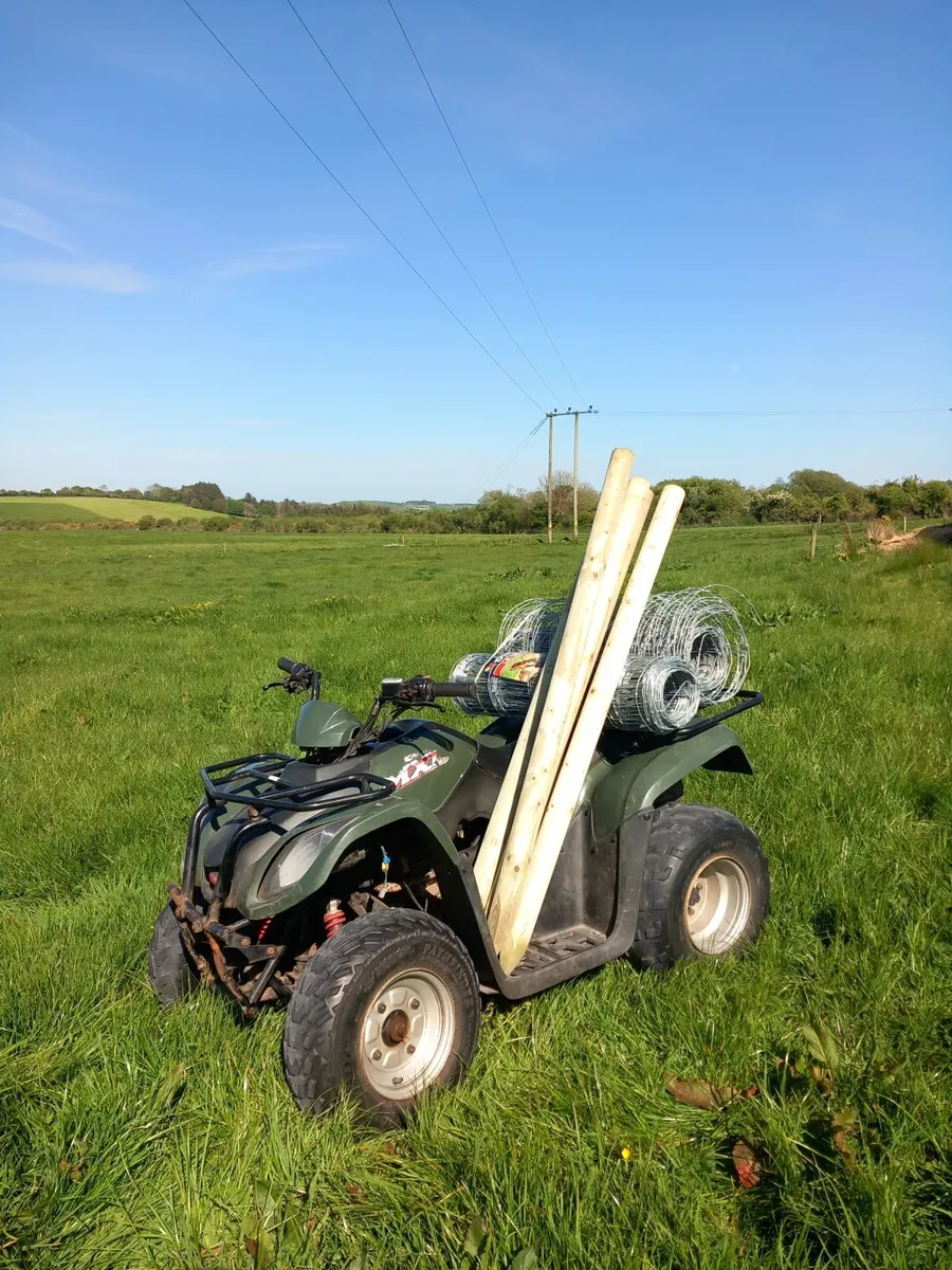 Quad for sale - Image 1