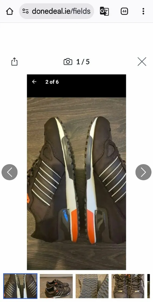 Adidas ZX - Image 1