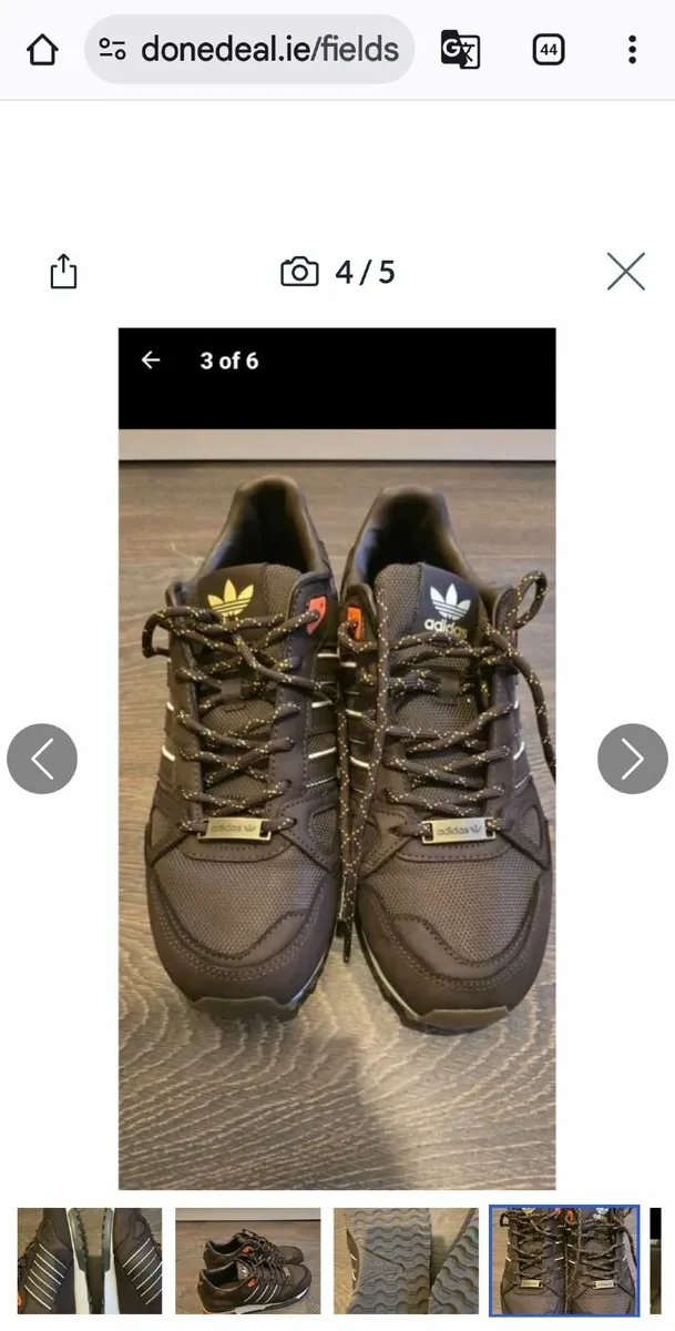 Adidas ZX - Image 2