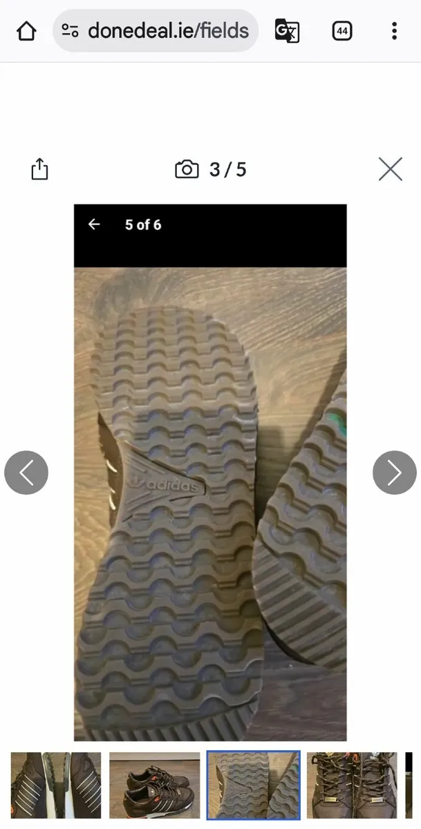 Adidas ZX - Image 3