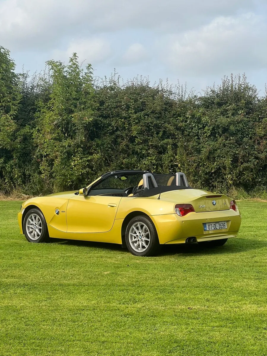 BMW Z4 - 2.5L, Auto, Low Mileage - Image 1