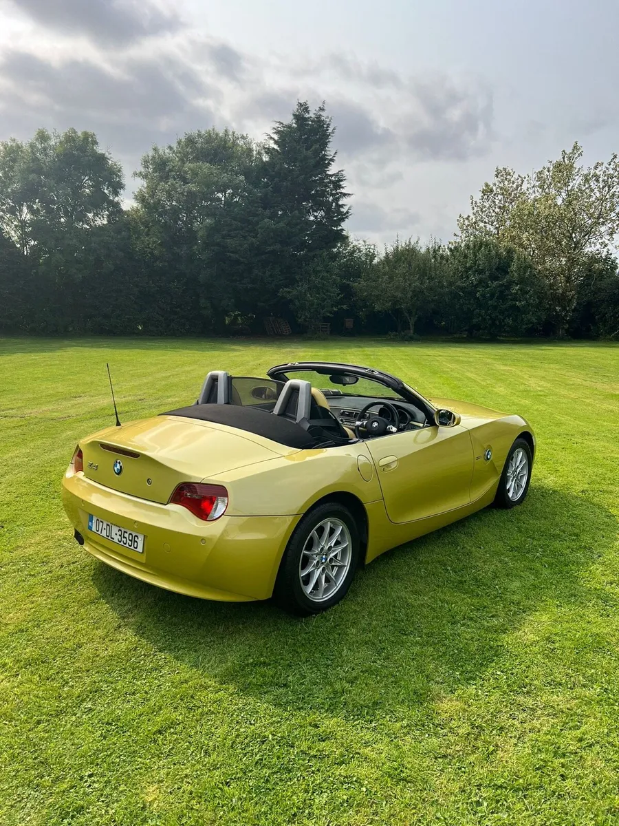 BMW Z4 - 2.5L, Auto, Low Mileage - Image 2