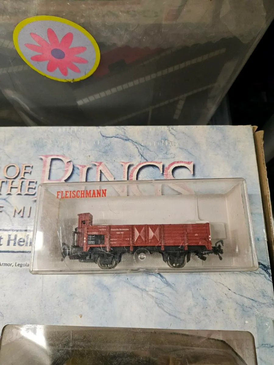 Hornby Fleishmann Wagon