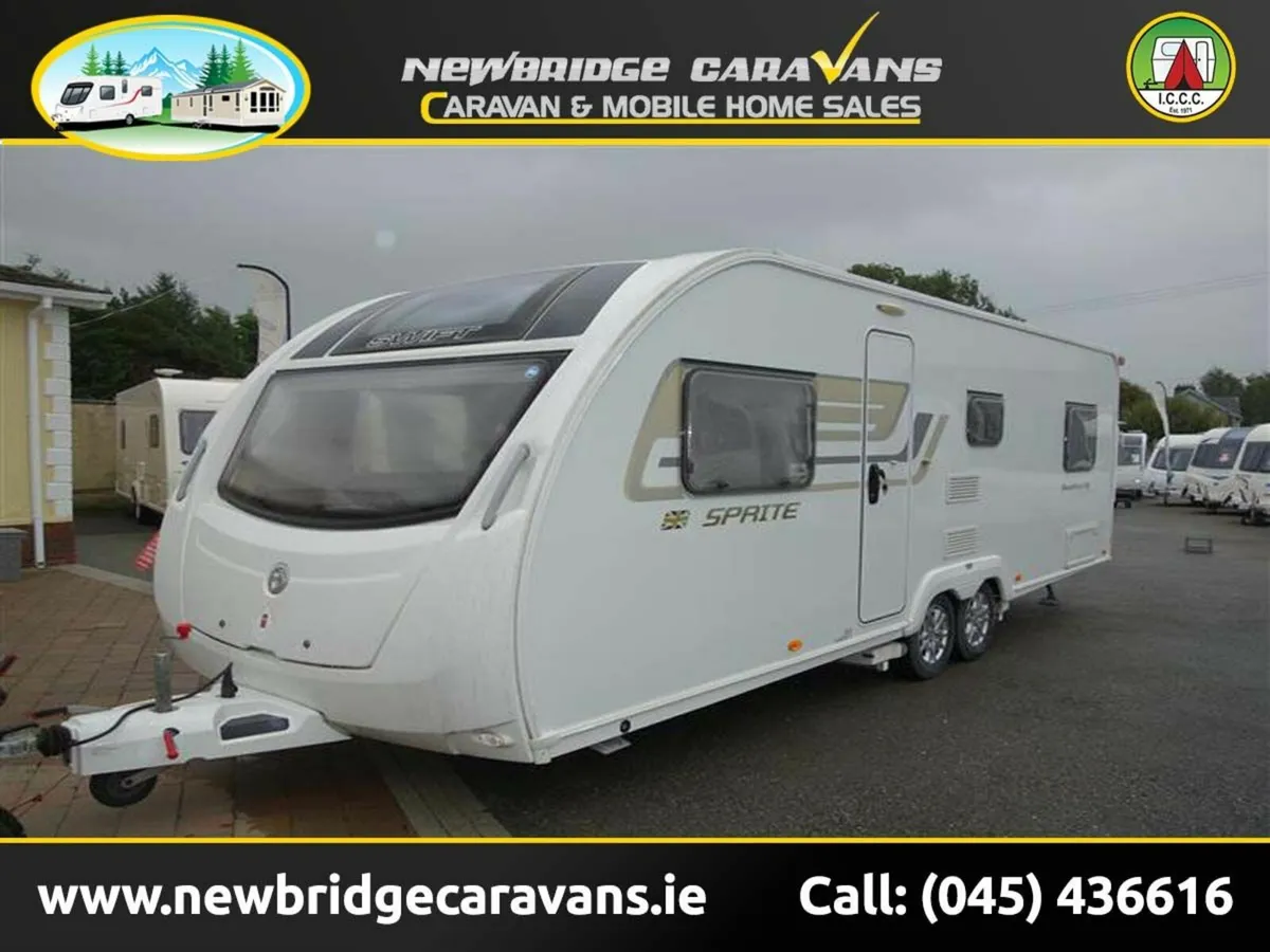 great deals at www,newbridgecaravans.ie - Image 1