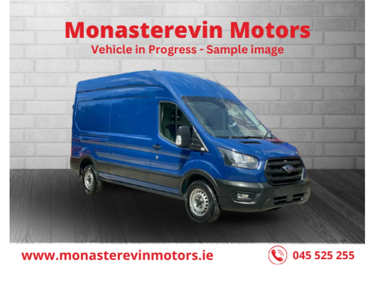 Ford Transit TREND 350LL 2.0 170PS M6 3DR