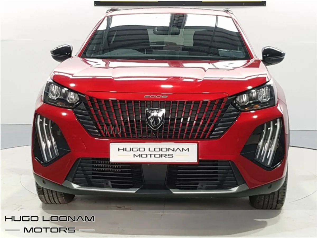 Peugeot 2008 ALLURE 1.2 PURETECH MY23 - Image 2