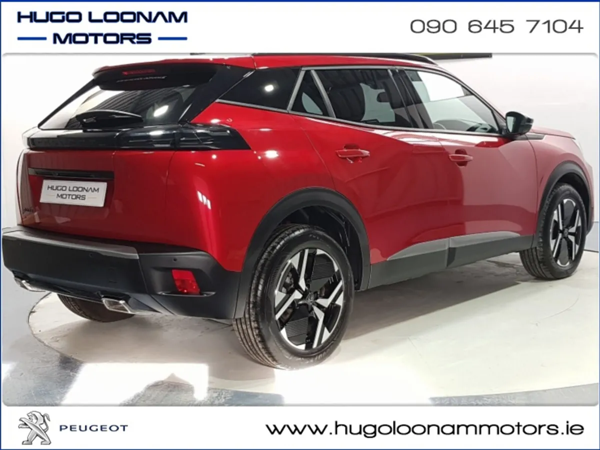 Peugeot 2008 ALLURE 1.2 PURETECH MY23 - Image 3