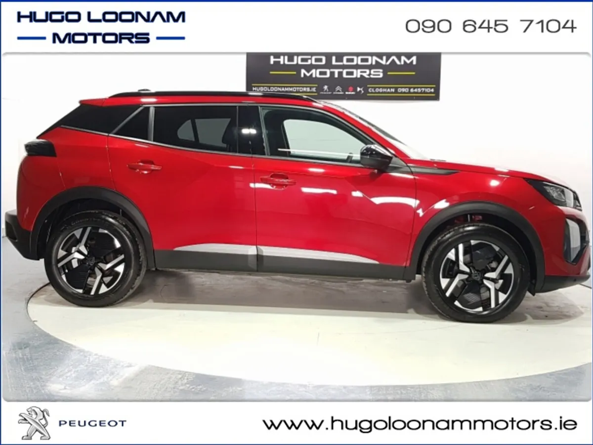 Peugeot 2008 ALLURE 1.2 PURETECH MY23 - Image 4