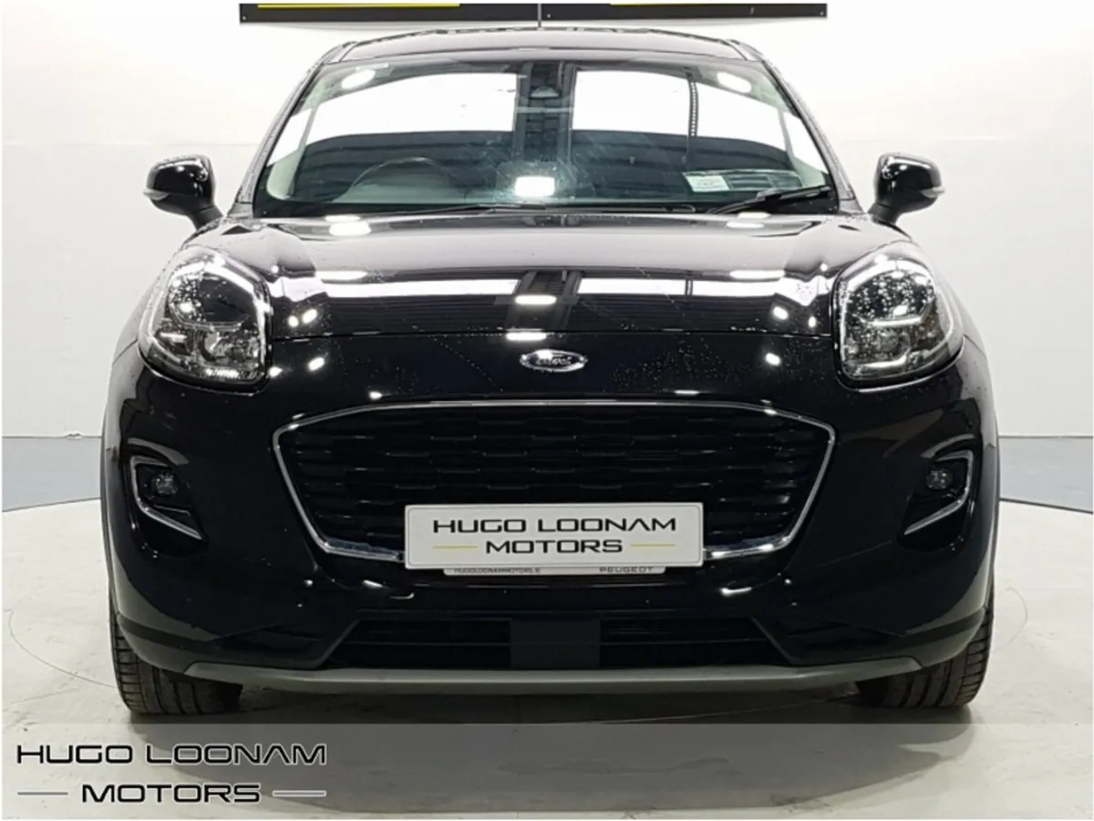 Ford Puma TITANIUM 1.5 TD 120 S6.2 M6 4DR - Image 2