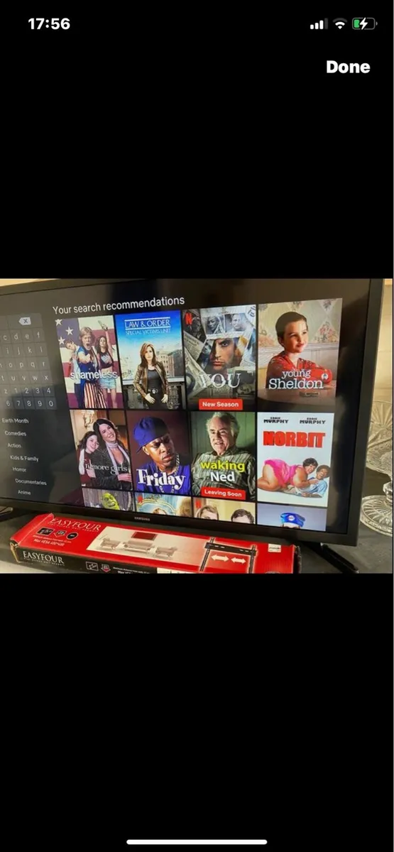 32 inch smart tv - Image 1