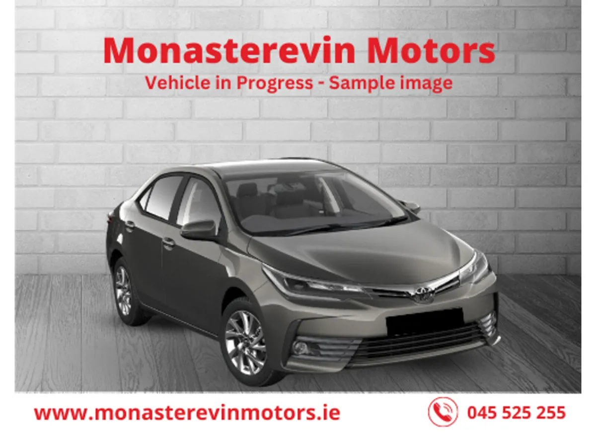 Toyota Corolla 1.4 D-4D LUNA 4DR